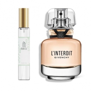 Odpowiednik perfum Givenchy L'Interdit*